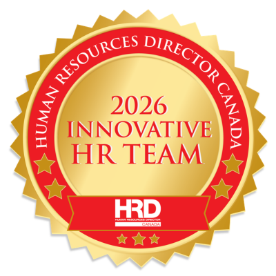 Centurion recognized as one of Canada’s Most Innovative HR Teams by HRD Canada®